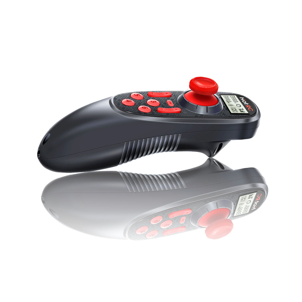 HOTRC DS-600 DS600 6CH 2.4GHz  - Radio Transmitter 2.4Ghz incelemesi ve fiyatı