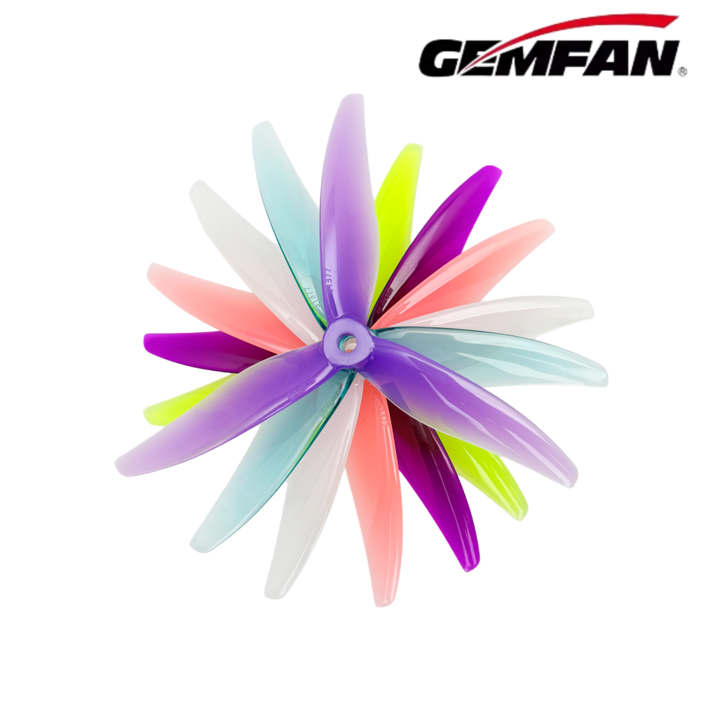 2 çift Gemfan Hurricane 51377  - 5 Inch Propeller incelemesi ve fiyatı