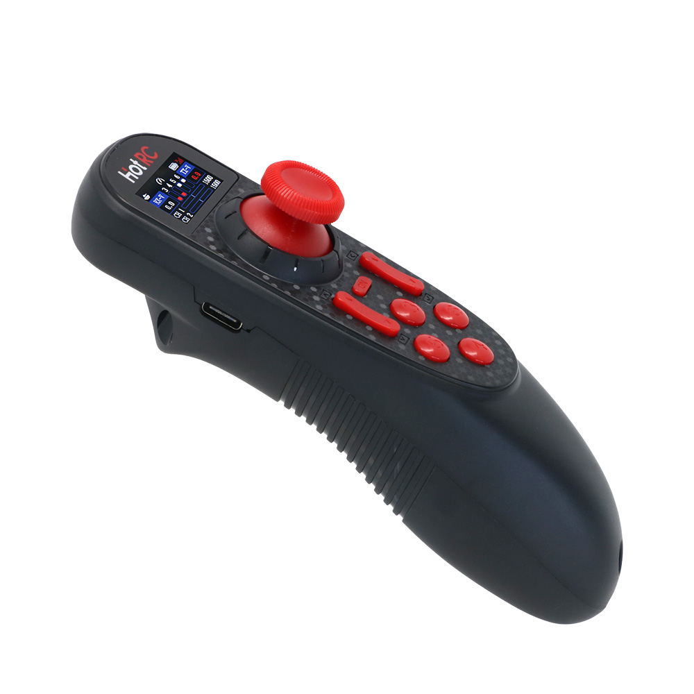 HOTRC Hot RC DS-650 DS 650 6 K - Radio Transmitter 2.4Ghz incelemesi ve fiyatı