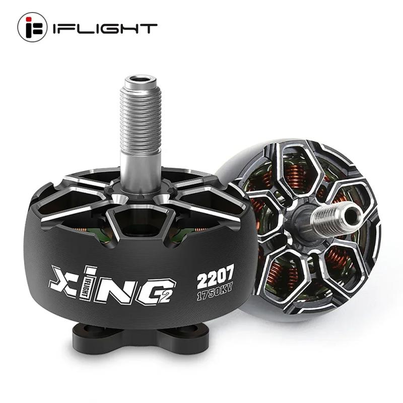 IFlight XING2 2207 2750KV/1750 - 5 Inch Propeller incelemesi ve fiyatı