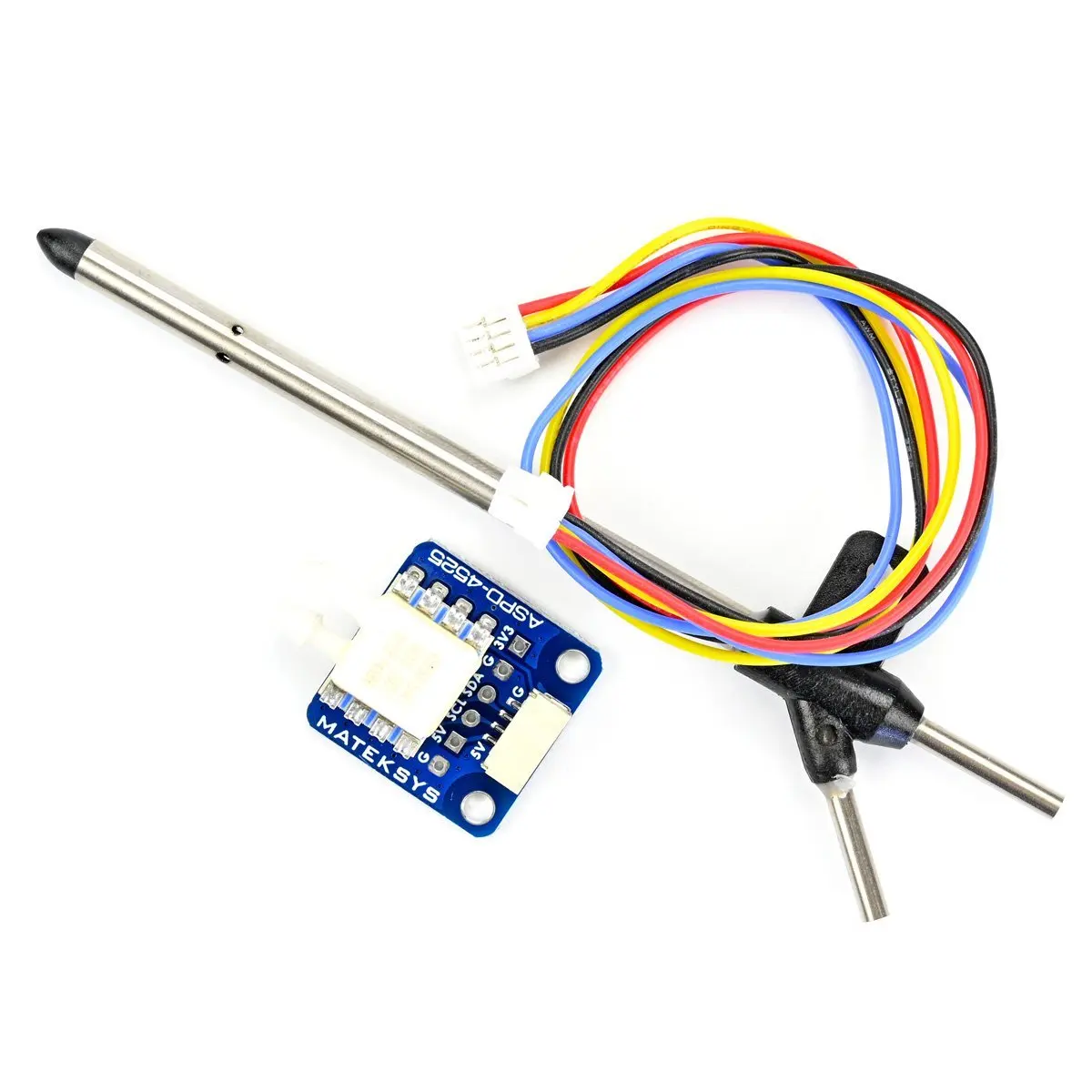 MATEKSYS ASPD 4525 Dijital Hav - F722 Flight Controller incelemesi ve fiyatı