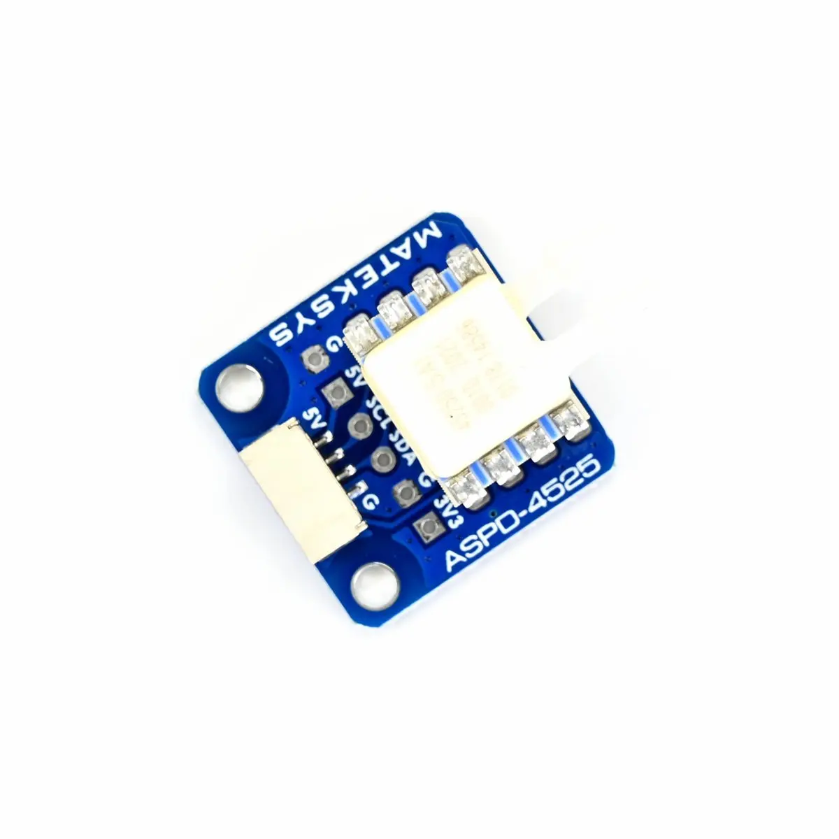 MATEKSYS ASPD 4525 Dijital Hav - F722 Flight Controller incelemesi ve fiyatı
