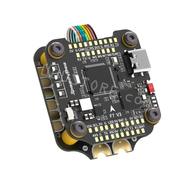 BaMas2022 Yeni SpeedyBee F7 V3 - Betaflight Fc incelemesi ve fiyatı