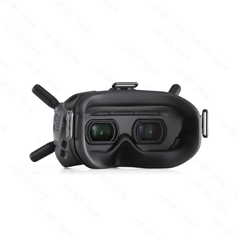 DJI FPV uçuş gözlükleri V2 cro - Dji Drone incelemesi ve fiyatı