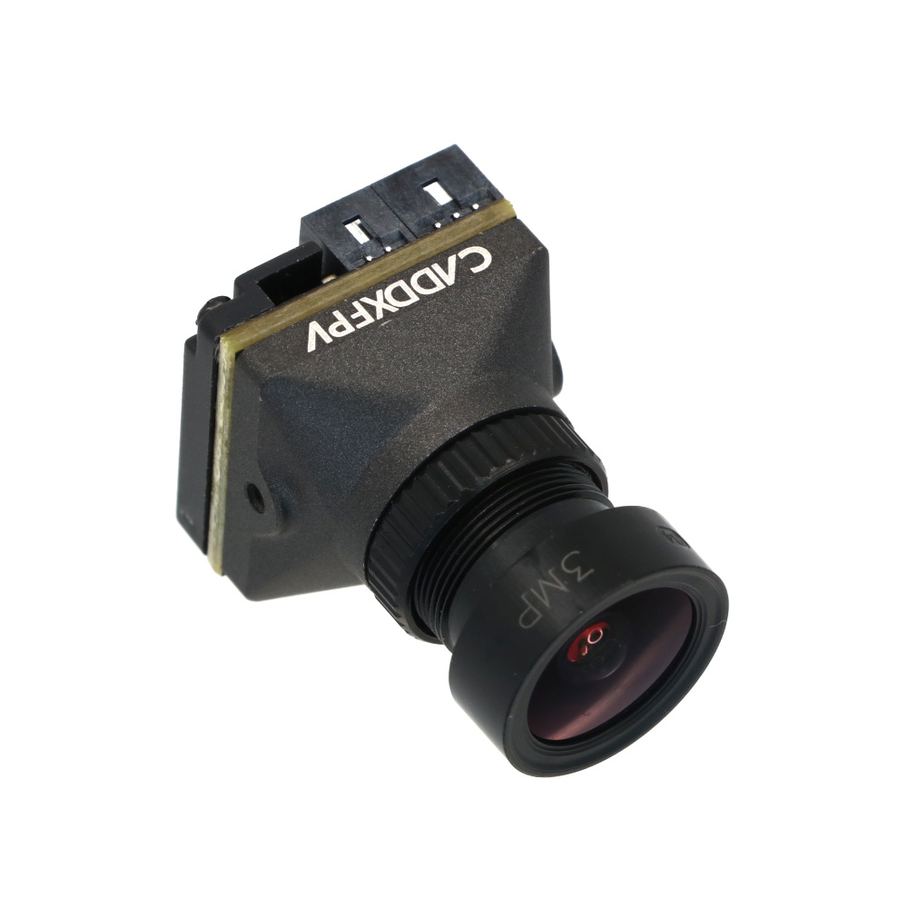 CADDX Ratel Pro 1500TVL Süper  - Analog Fpv Camera incelemesi ve fiyatı
