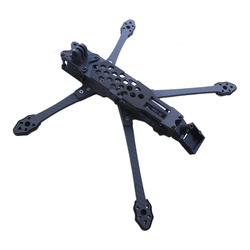 HSKRC AK DC 7 Inç Karbon Fiber - Dji Drone incelemesi ve fiyatı