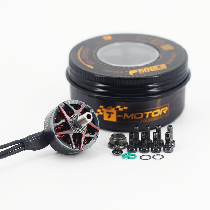 T-motor F60 Pro Iv 2207 1750kv - Brushed Drone Motor incelemesi ve fiyatı