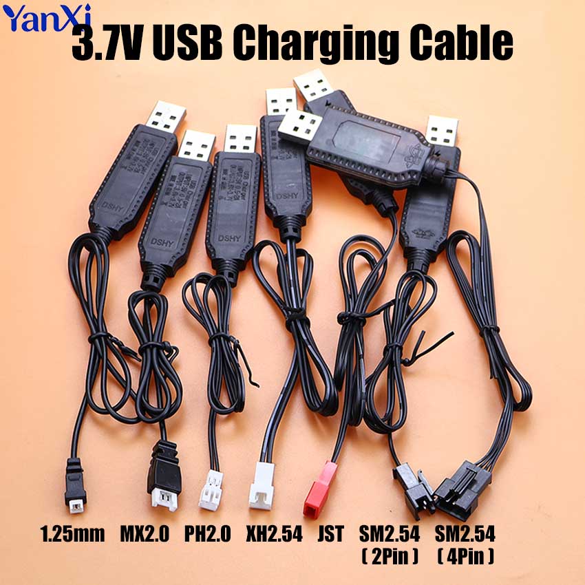 USB şarj aleti kablosu 3.7V li - Balance Charger Rc incelemesi ve fiyatı