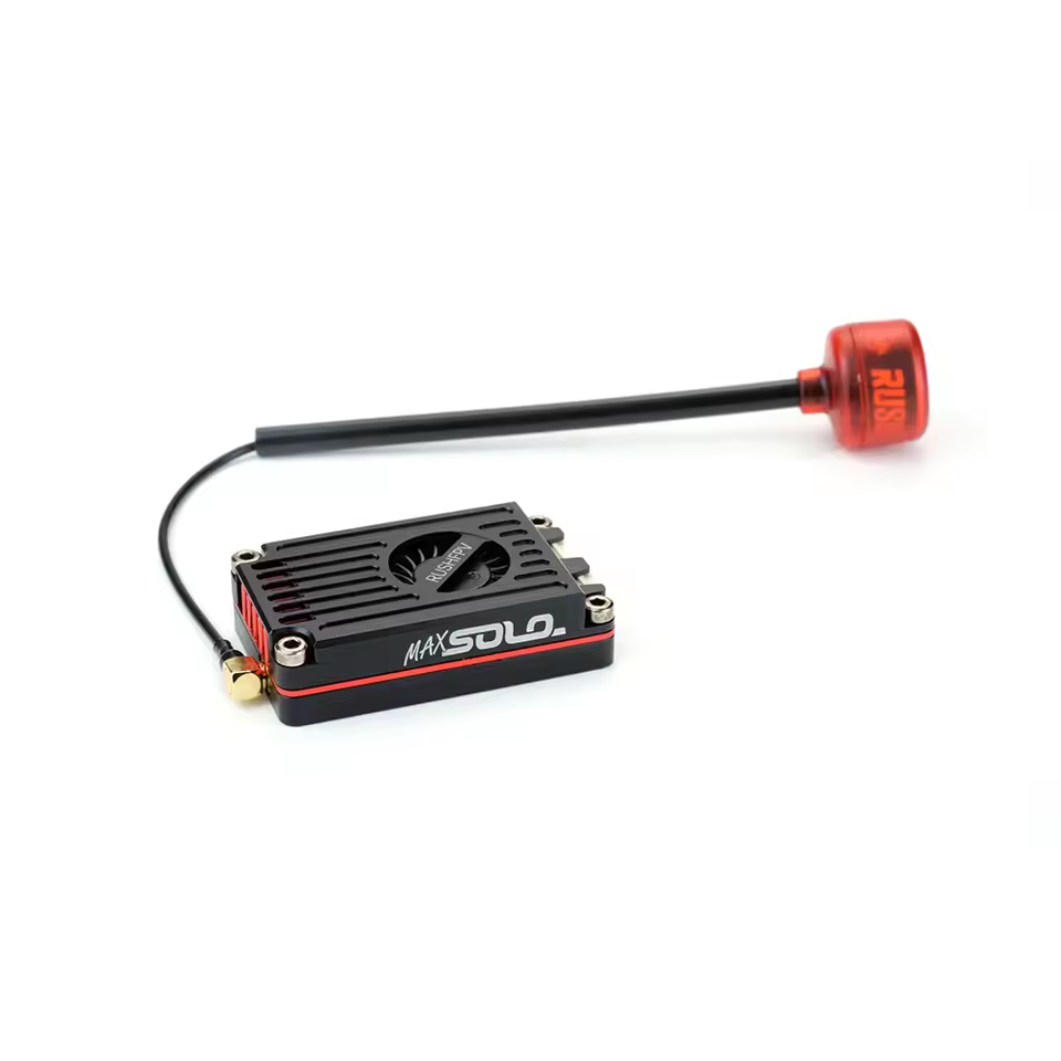 RUSH MAX SOLO 5.8GHz 2.5W VTX  - Rc Drone incelemesi ve fiyatı