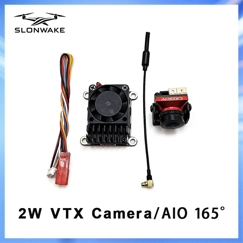 Uzun Menzilli 5.8Ghz 2W FPV Ka - Fpv Camera incelemesi ve fiyatı