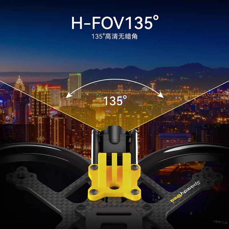 SpeedyBee Bee35 3.5 inç FPV Dr - Dji Drone incelemesi ve fiyatı