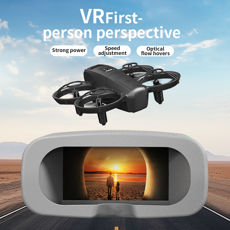 X228 VR FPV Drone HD Çift Kame - Brushed Drone Motor incelemesi ve fiyatı
