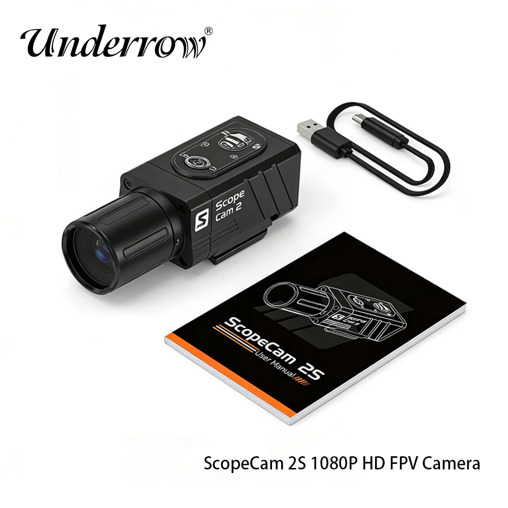 RunCam ScopeCam 2S FPV Kamera  - Runcam Camera incelemesi ve fiyatı