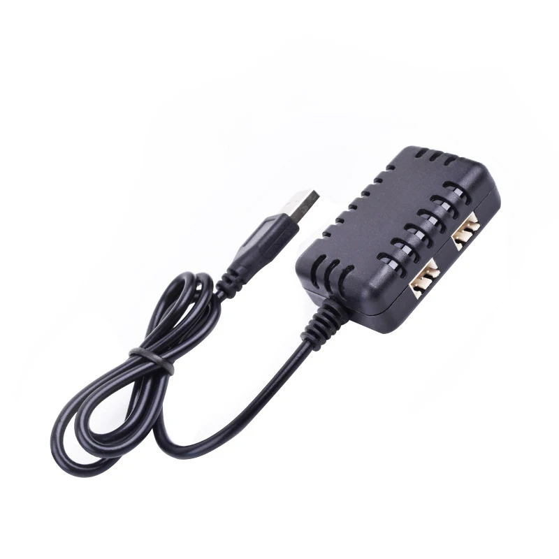 2 adet 7.4V 600mAh pil ve 2'si - Balance Charger Rc incelemesi ve fiyatı
