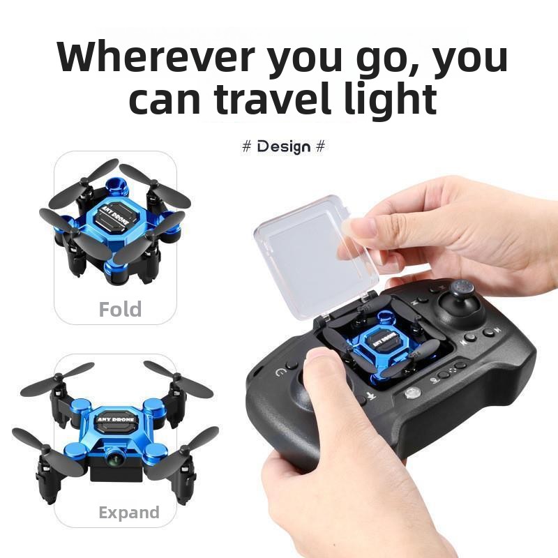 Sivrisinek Uzaktan Kumandalı D - Drone With Camera incelemesi ve fiyatı