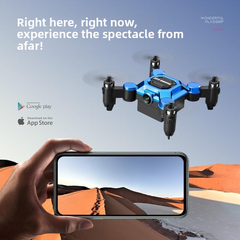 Sivrisinek Uzaktan Kumandalı D - Drone With Camera incelemesi ve fiyatı