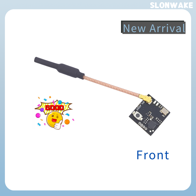 Mini 5.8G 40CH 25/100/250 mW A - Mini Drone incelemesi ve fiyatı