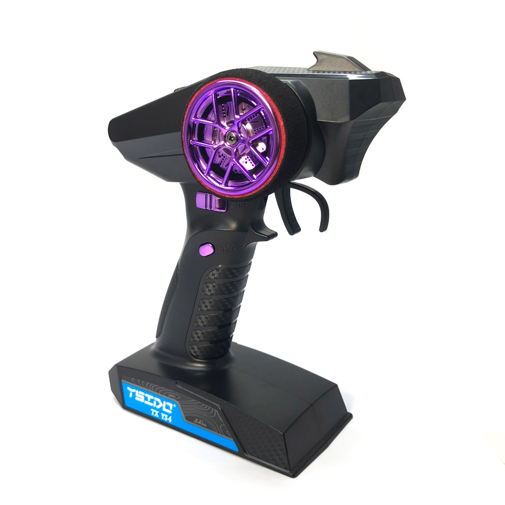 YSIDO YS4 2.4 GHz 4CH Radyo Si - Radio Transmitter 2.4Ghz incelemesi ve fiyatı