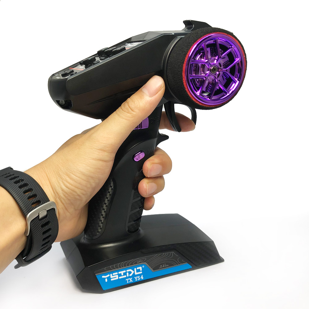 YSIDO YS4 2.4 GHz 4CH Radyo Si - Radio Transmitter 2.4Ghz incelemesi ve fiyatı