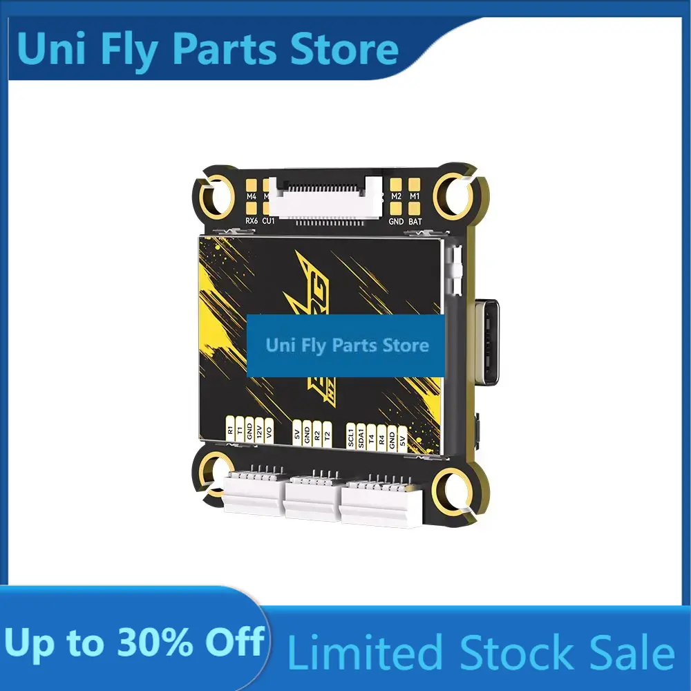 UniFly IFlight BLITZ H7 Uçuş K - Betaflight Fc incelemesi ve fiyatı