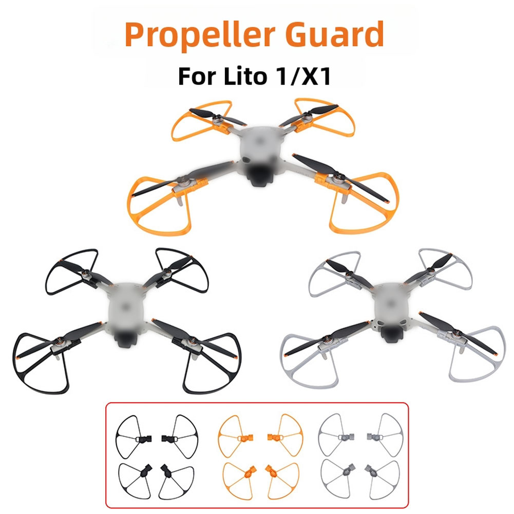 Pervane Koruması DJI Lito 1/X1 - Propeller Guard incelemesi ve fiyatı