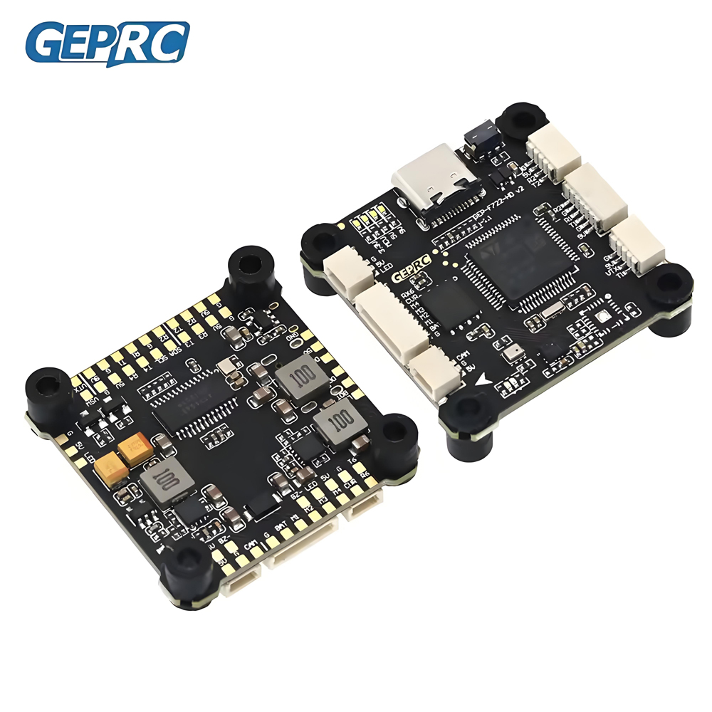 APGEPRC TAKER F722 BLS 65A V2  - F722 Flight Controller incelemesi ve fiyatı