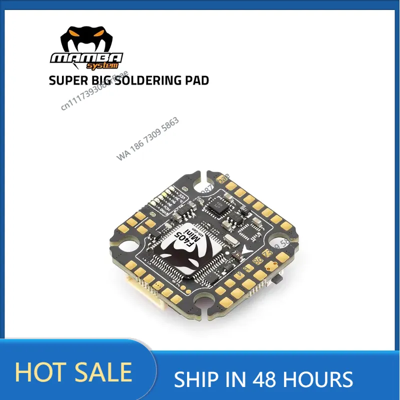 MK4 F405 MINI FC, 6 UART, 3 Ka - Betaflight Fc incelemesi ve fiyatı