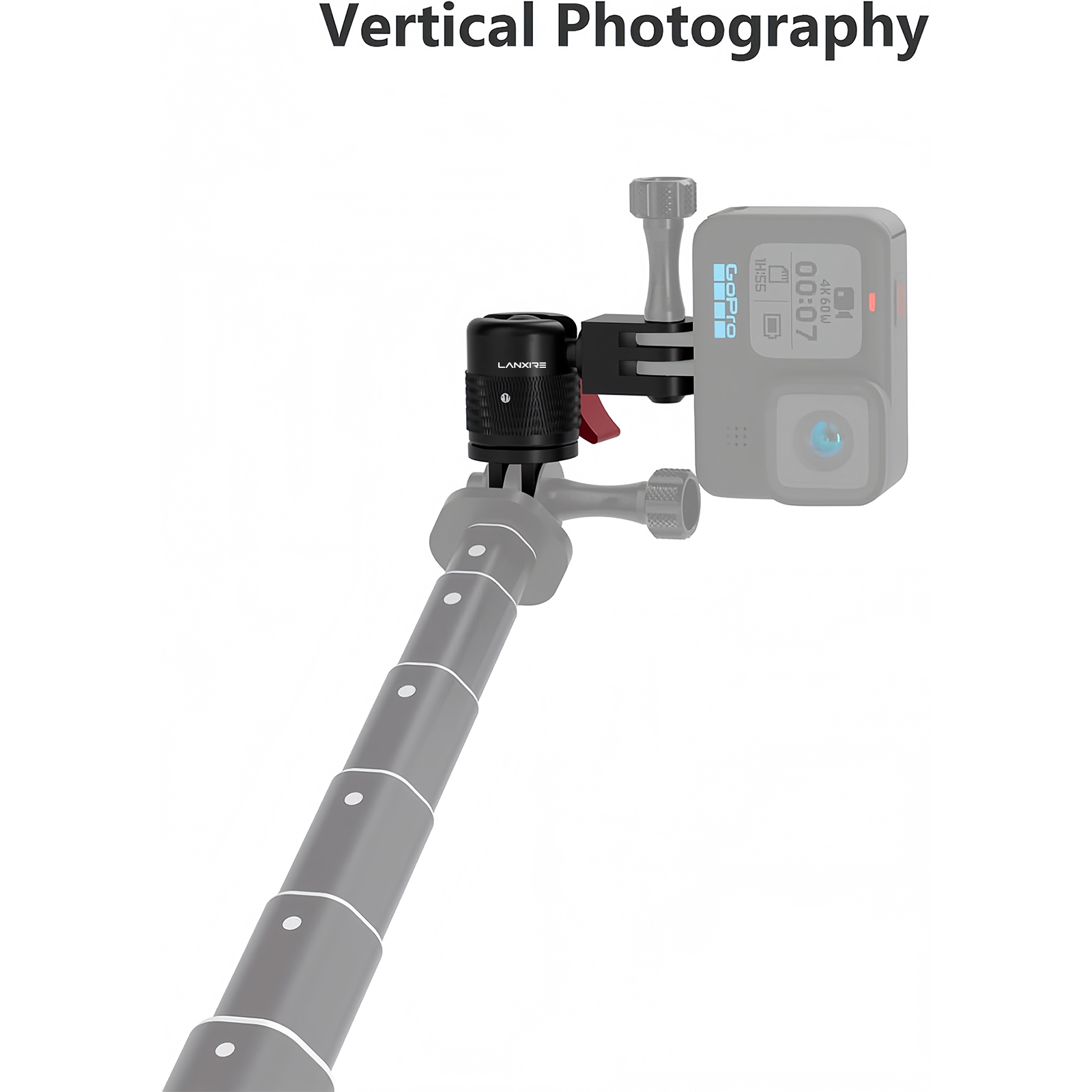 Lanxire GoPro Hero 5-13 DJI Os - Runcam Camera incelemesi ve fiyatı