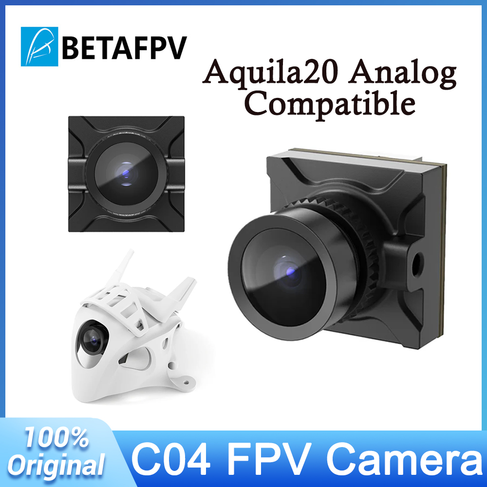 BETAFPV C04 FPV Mikro Kamera 4 - Analog Fpv Camera incelemesi ve fiyatı