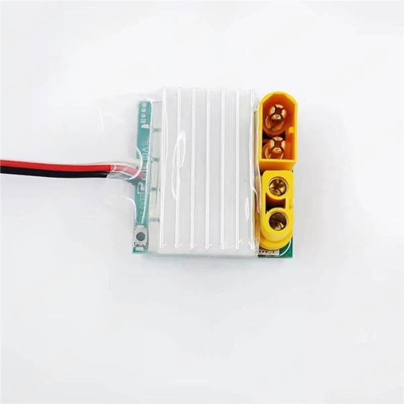 ABRU-4.5-5.5V 2-14S 200A İzole - Rc Drone incelemesi ve fiyatı