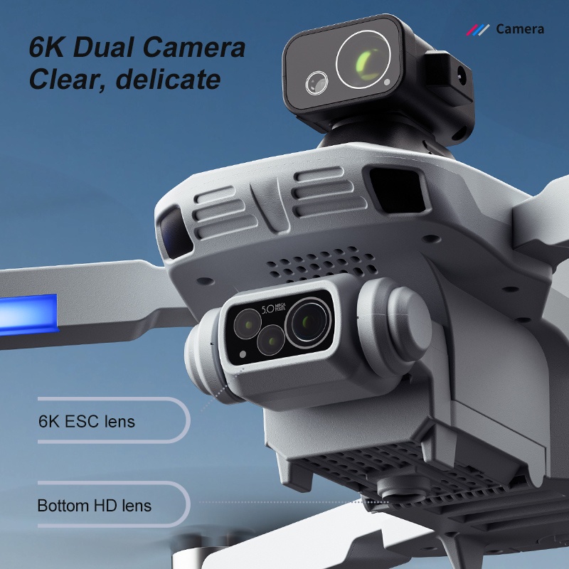 F8 MAX GPS Drone Profesyonel 8 - Brushed Drone Motor incelemesi ve fiyatı