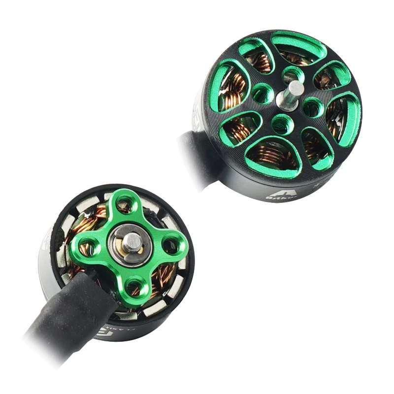FLASH HOBBY A1204 1204 2500KV  - Brushed Drone Motor incelemesi ve fiyatı