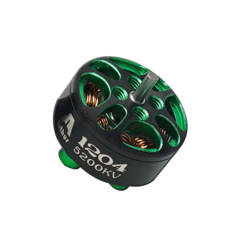 FLASH HOBBY A1204 1204 2500KV  - Brushed Drone Motor incelemesi ve fiyatı
