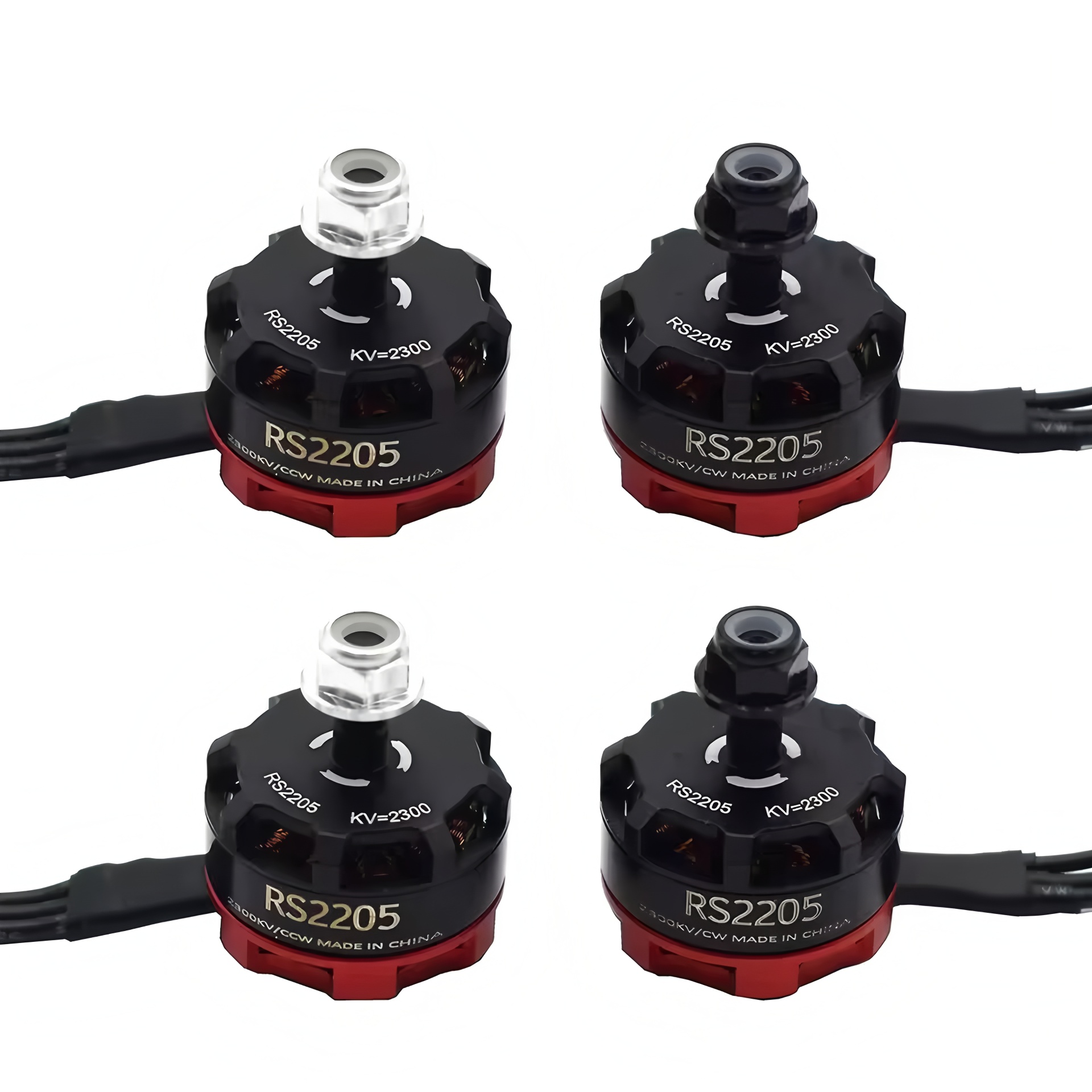 Fırçasız Motor RS2205 2300KV C - Analog Fpv Camera incelemesi ve fiyatı