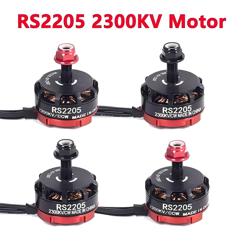 Fırçasız Motor RS2205 2300KV C - Analog Fpv Camera incelemesi ve fiyatı