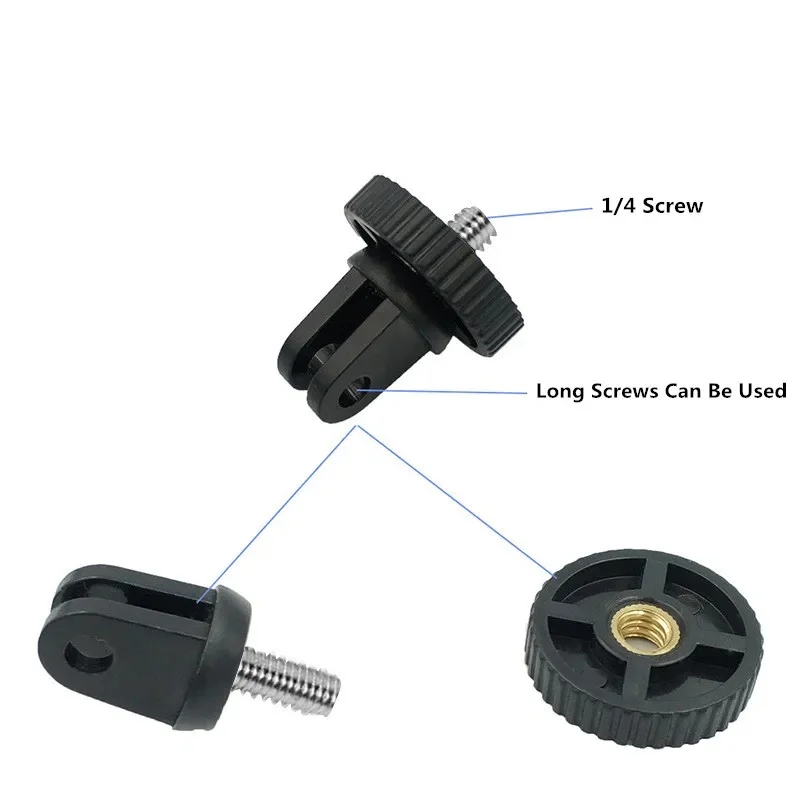 1/4 Inç Vidalı Tripod Adaptörü - Runcam Camera incelemesi ve fiyatı
