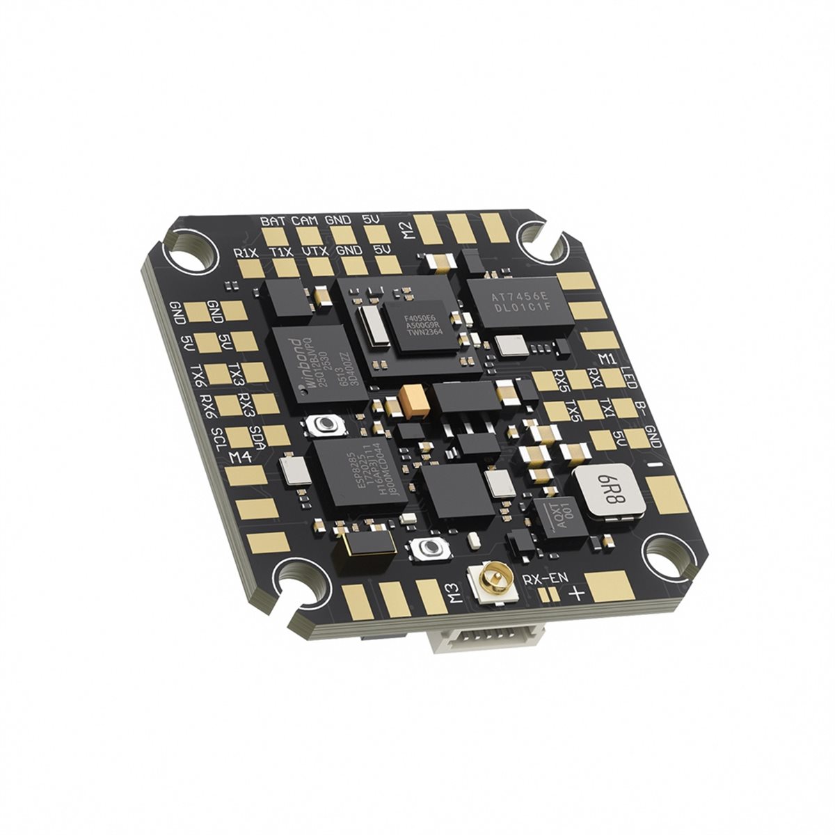 ABGN TAKER F405 AIO Uçuş Kontr - F405 Flight Controller incelemesi ve fiyatı