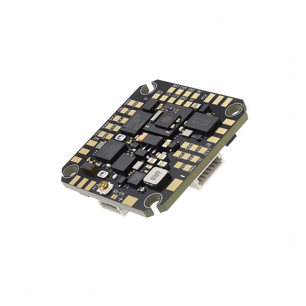 ABGN TAKER F405 AIO Uçuş Kontr - F405 Flight Controller incelemesi ve fiyatı