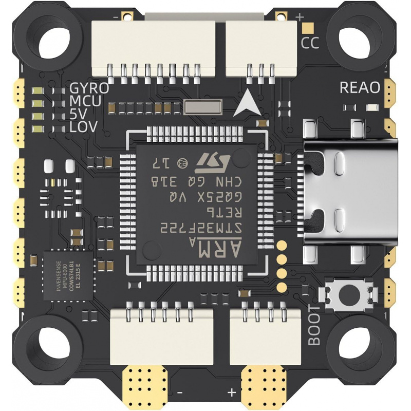 F722 Uçuş Kontrol Cihazı 30x30 - F722 Flight Controller incelemesi ve fiyatı