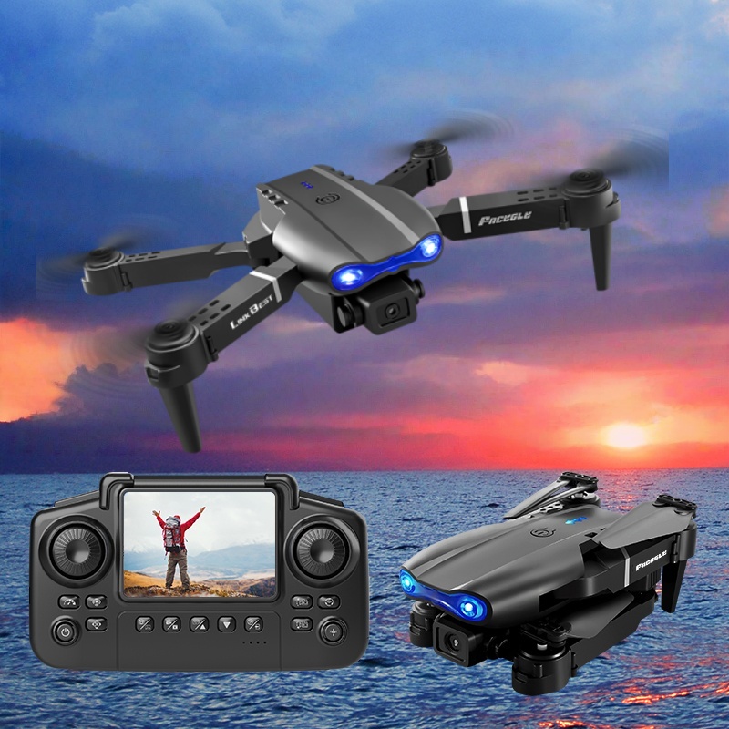 FACEGLE UAV E99 Nova RC Drone  - Brushed Drone Motor incelemesi ve fiyatı