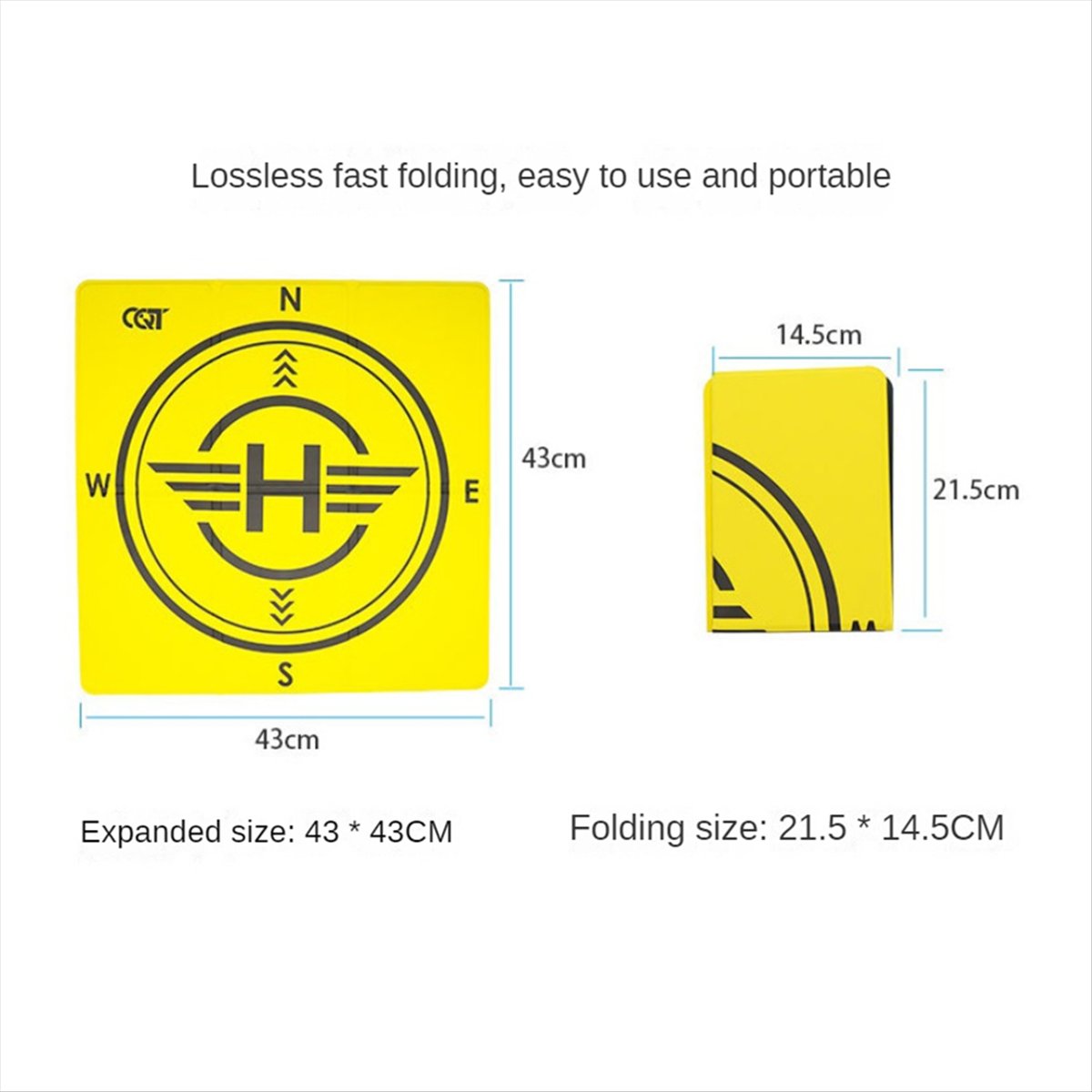 DJI Air 2S Fpv Mavic Mini 2 Mi - Drone Landing Pad incelemesi ve fiyatı