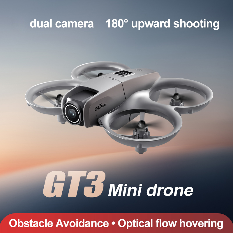 2026 GT3 MAX RC Drone 8K 5G Pr - Brushed Drone Motor incelemesi ve fiyatı