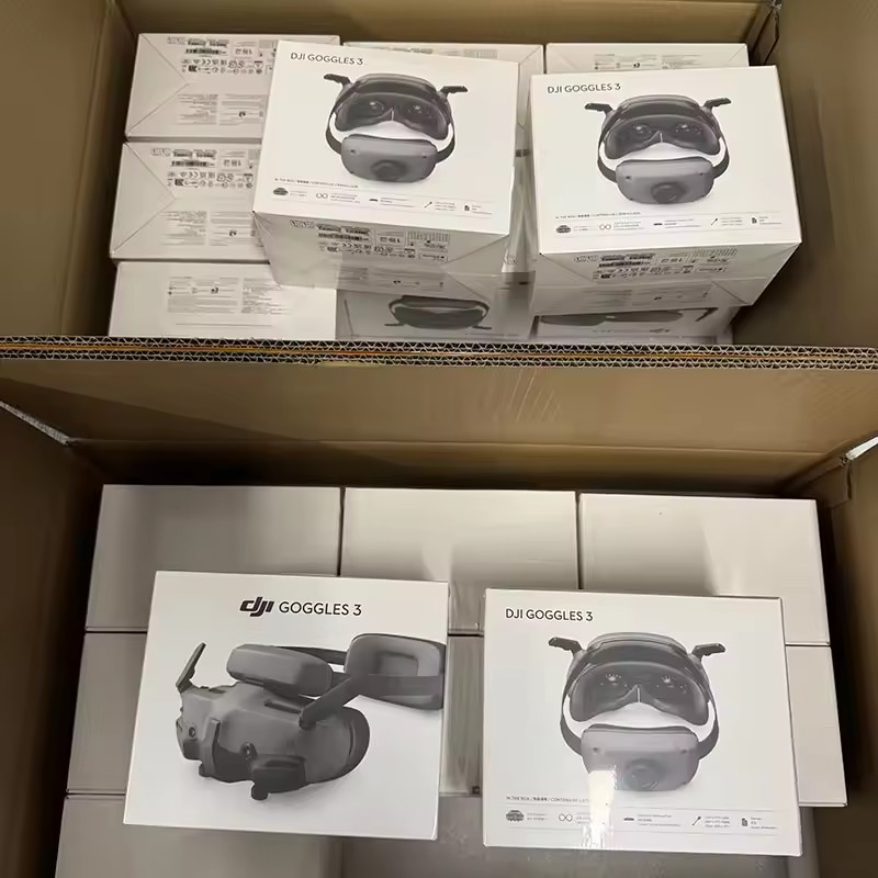 Yeni DJI Goggles 3 Glass, O3/O - Dji Goggles incelemesi ve fiyatı