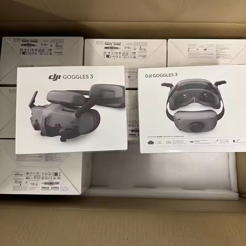 Yeni DJI Goggles 3 Glass, O3/O - Dji Goggles incelemesi ve fiyatı