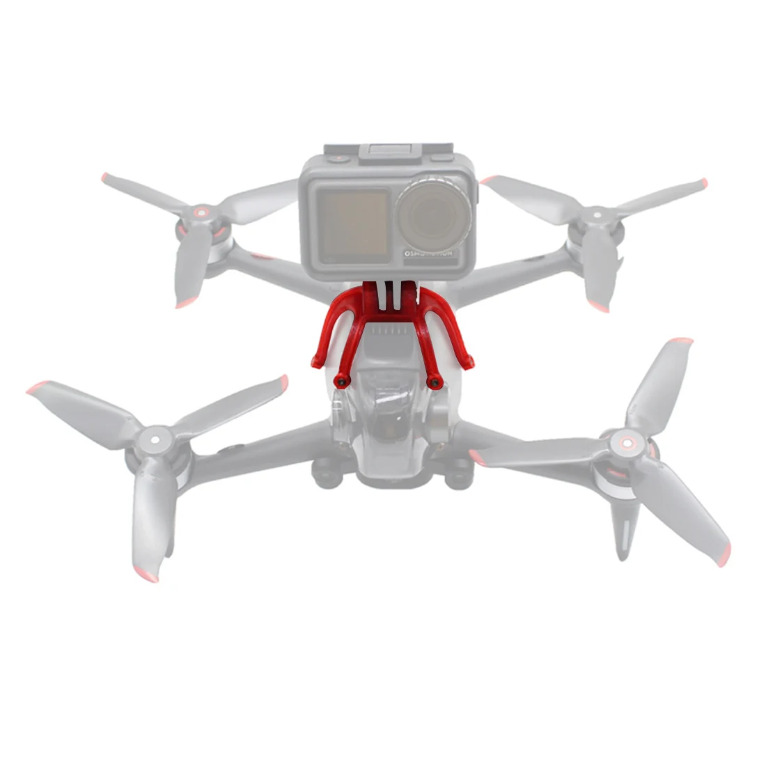3D baskılı TPU Gopro Hero 10 9 - Fpv Camera incelemesi ve fiyatı