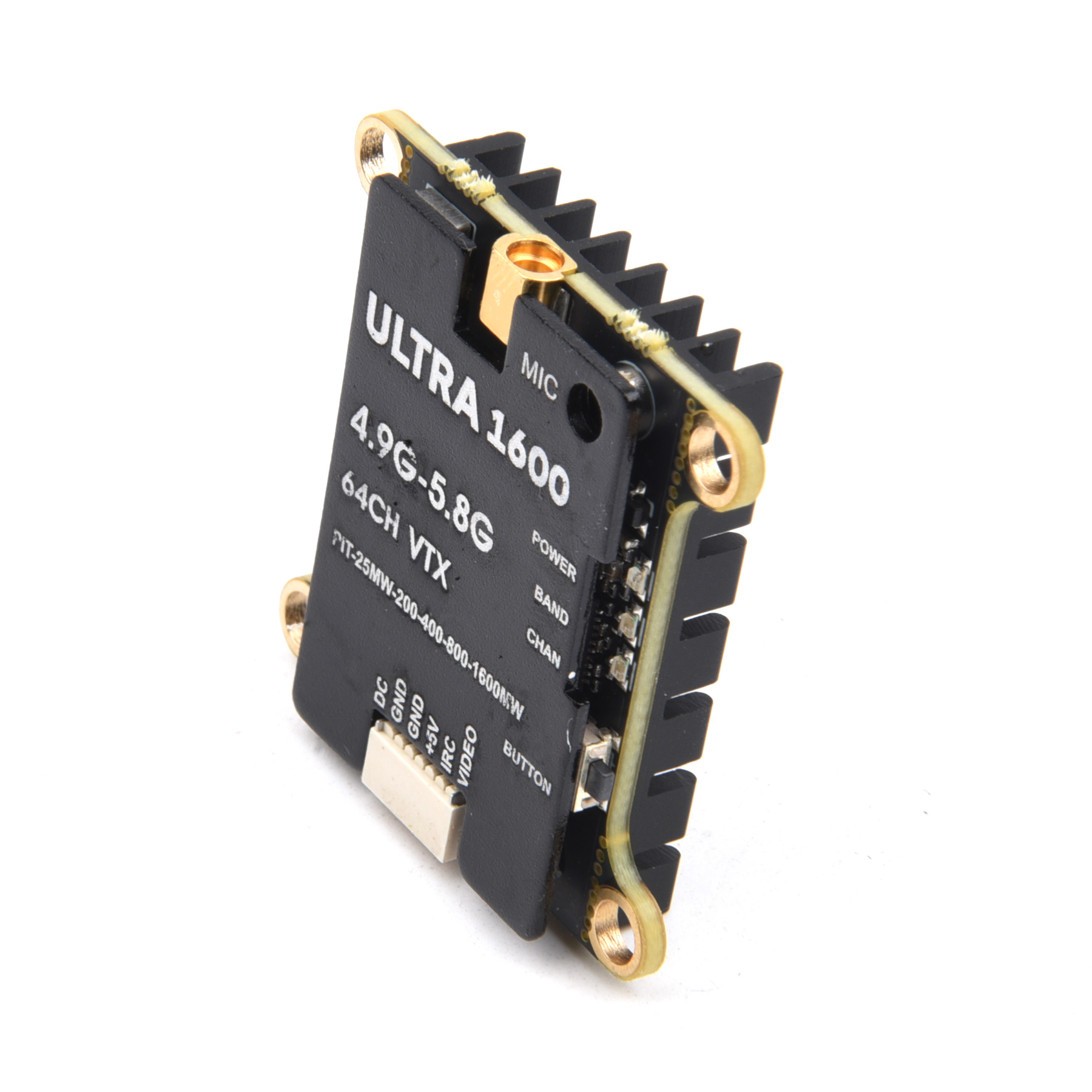 Ultra 1W6 4.9G-5.8GHZ 64CH 160 - Smoke Stopper incelemesi ve fiyatı