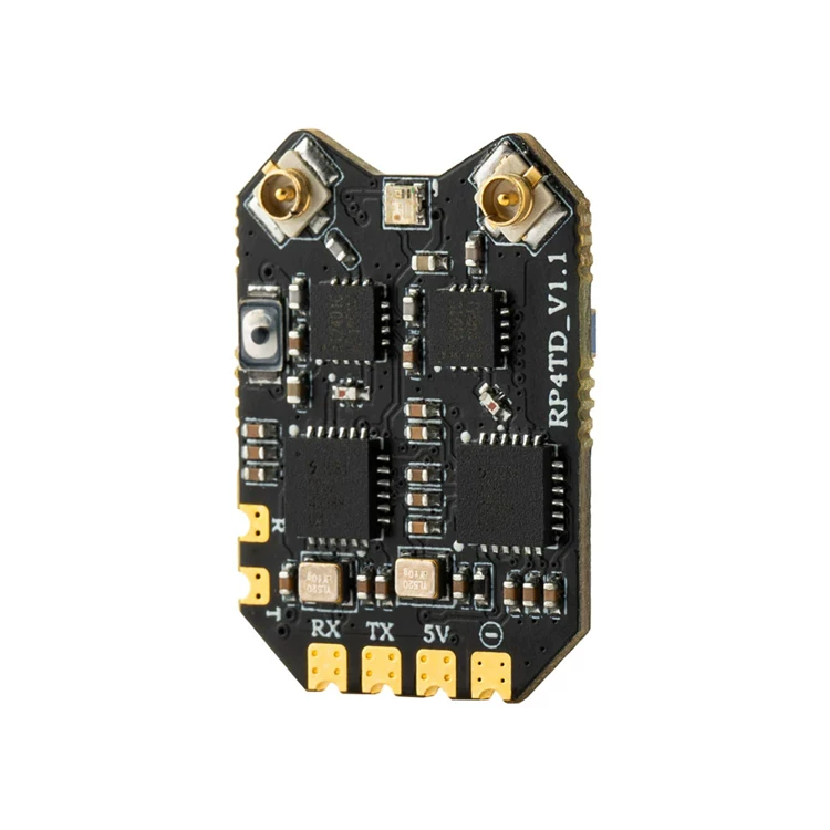 RadioMaster RP4TD ExpressLRS 2 - Analog Fpv Camera incelemesi ve fiyatı