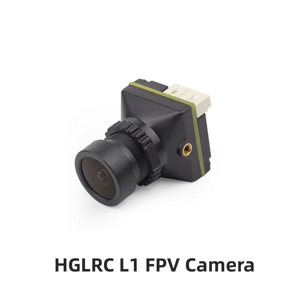 HGLRC L1 L2 L3 FPV Kamera, 180 - Analog Fpv Camera incelemesi ve fiyatı