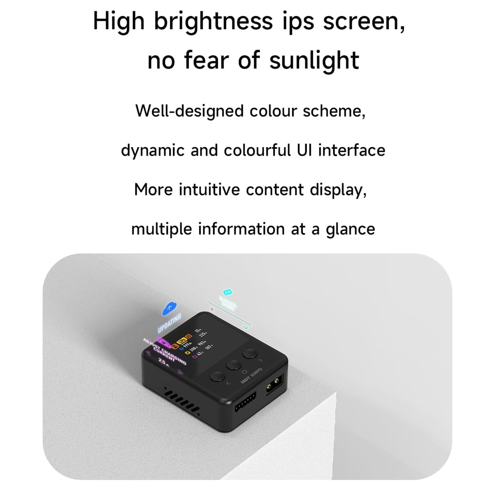 ISDT 608PD Akıllı Dengeleyici  - Balance Charger Rc incelemesi ve fiyatı