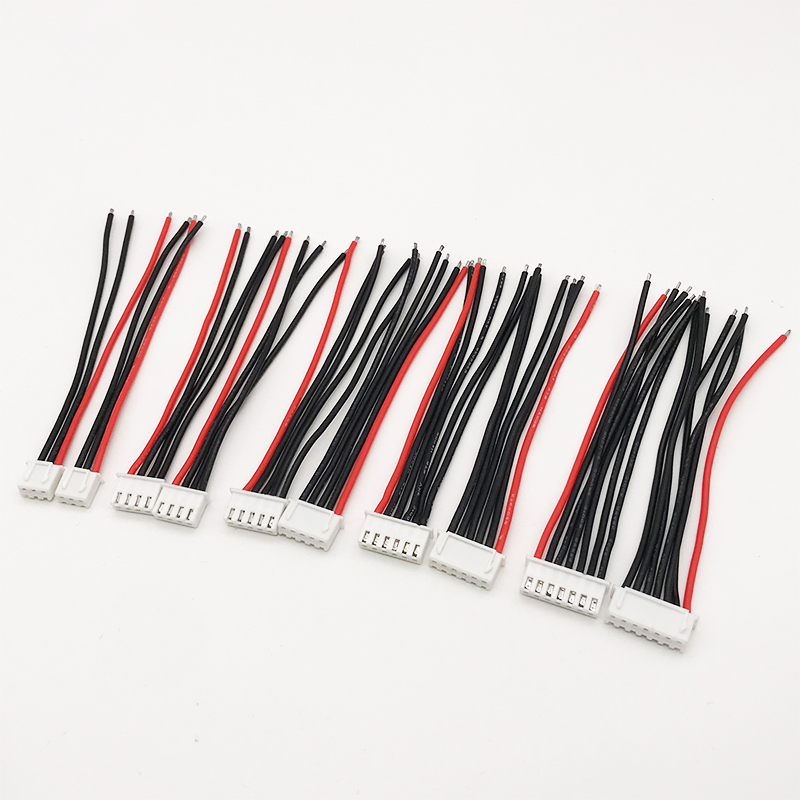 10 adet/grup 1S/2S/3S/4S/5S/6S - Balance Charger Rc incelemesi ve fiyatı